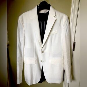 Zara Mens Suit